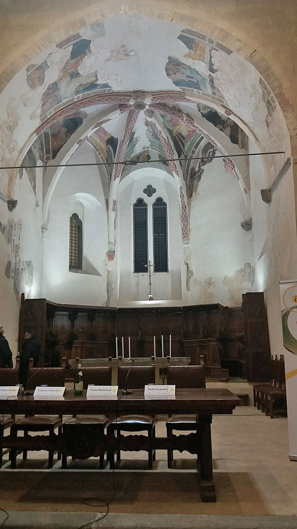 Chiesa di San Francesco di Montone