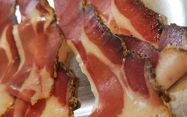 Prosciutto di cinghiale