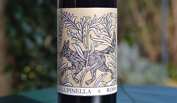 Chianti Lupinella Rossa 2017 La Lupinella