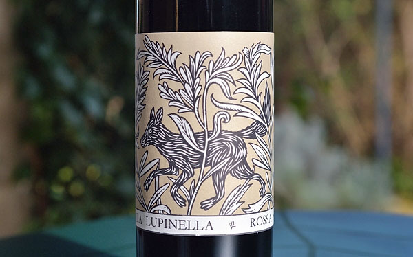 Chianti La Lupinella Rossa 2017