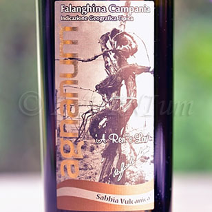 Falanghina Sabbia Vulcanica 2018