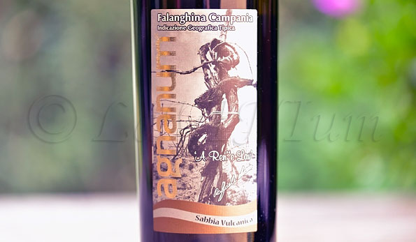 Falanghina Sabbia Vulcanica 2018 Agnanum