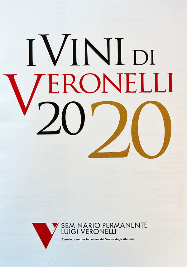 Guida Oro I Vini di Veronelli 2020