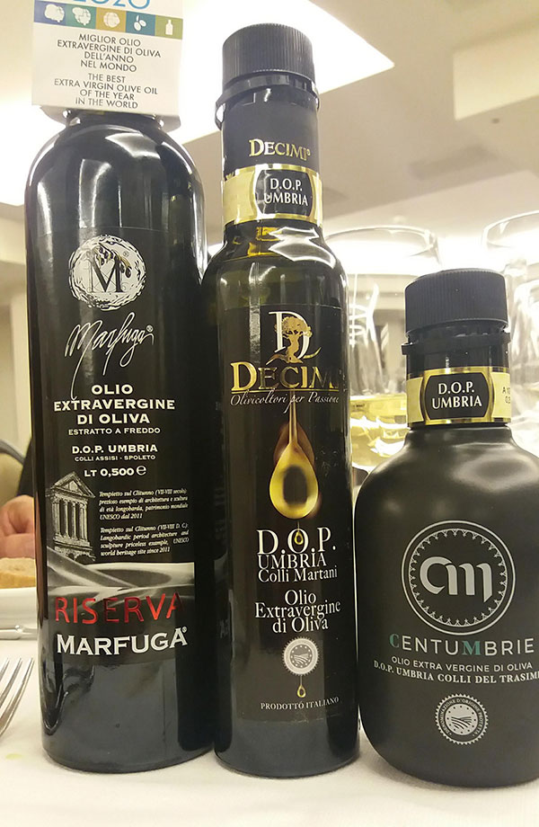 Oli DOP Umbria