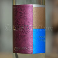 Rosato 2017 Sanlorenzo