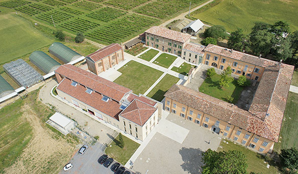 Sede Consorzio Tutela Vini Oltrepò Pavese