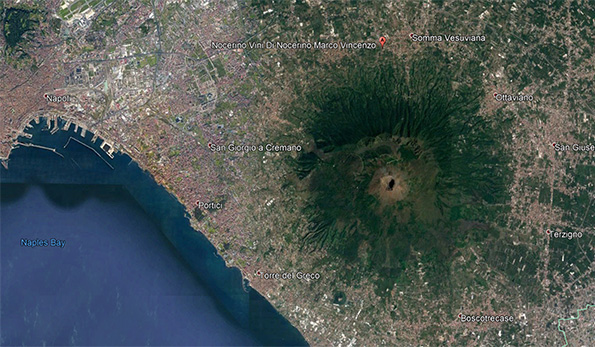 Vesuvio