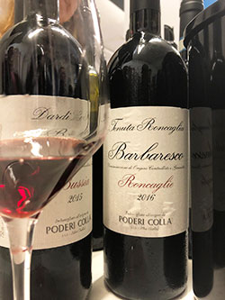 Barbaresco Poderi Colla