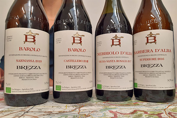 Barolo Brezza