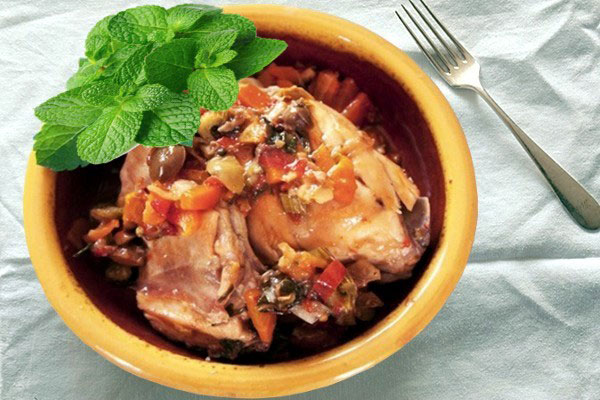 U cunigghiu 'a stimpirata