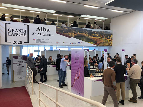 Evento Grandi Langhe 2020