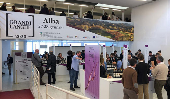 Evento Grandi Langhe 2020