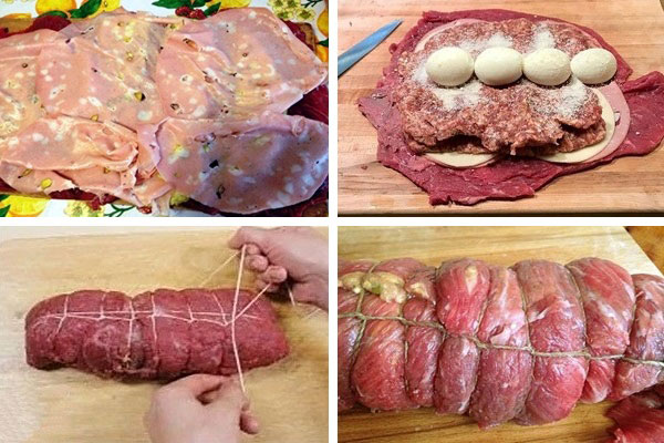 U fassumauru alla catanese