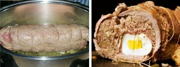 U fassumauru alla catanese