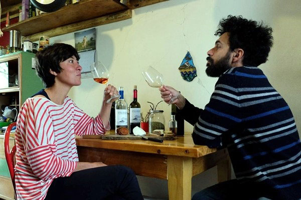 A tavola con l'Etna Rosso "Contrada Petralunga" 2017 di Cantina Malopasso