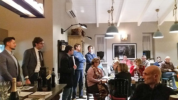 I produttori si raccontano