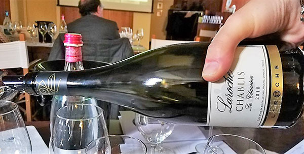 Chablis Laroche Les Chanoines 2018