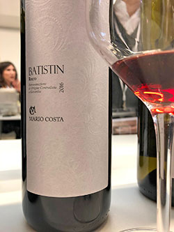 Roero “Batistin” 2016 Mario Costa