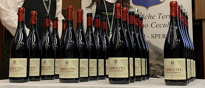 Abbuoto - Monti Cecubi - Verticale