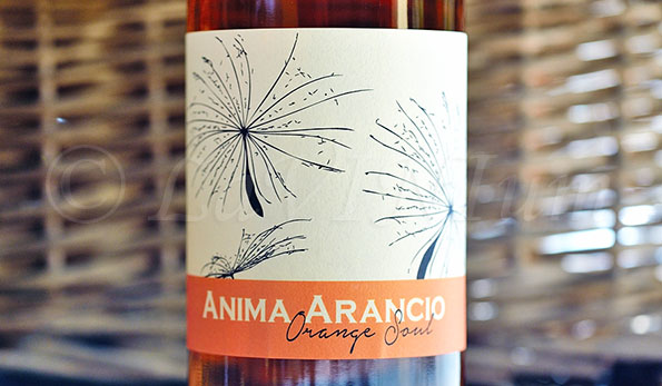 Anima Arancio Giacomo Fenocchio