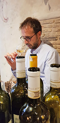 Cappella Sant'Andrea, Francesco