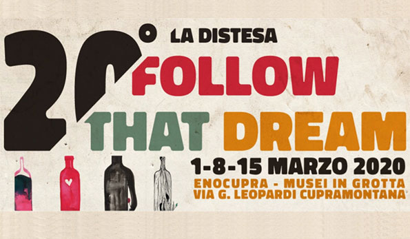 Locandina La Distesa