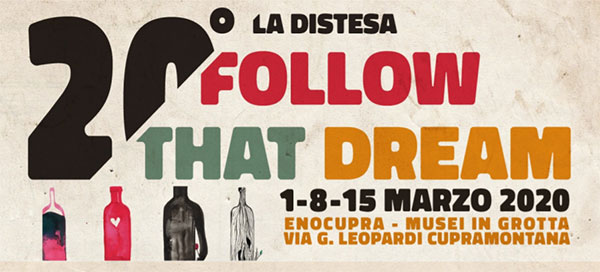 Locandina La Distesa