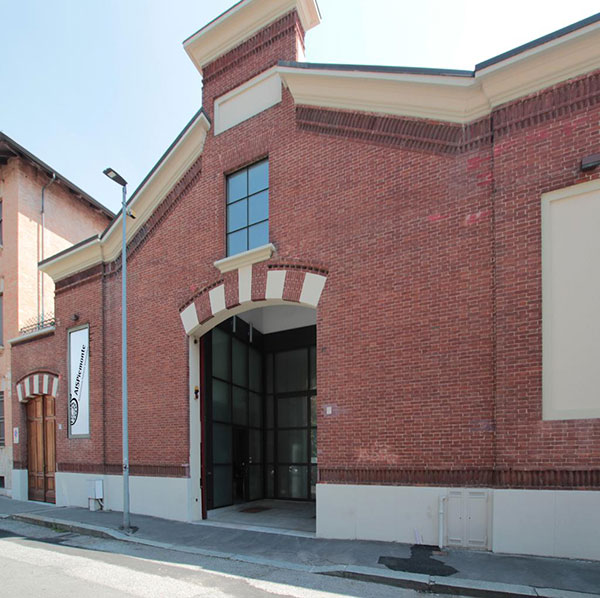 Nebbiolo del Rosa ingresso