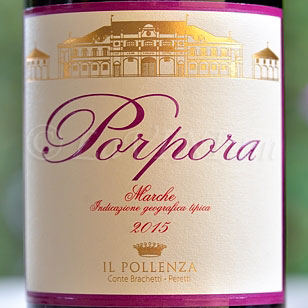 Rosso Porpora 2015 Il Pollenza