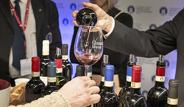 Anteprima Morellino di Scansano e Chianti Lovers 2020