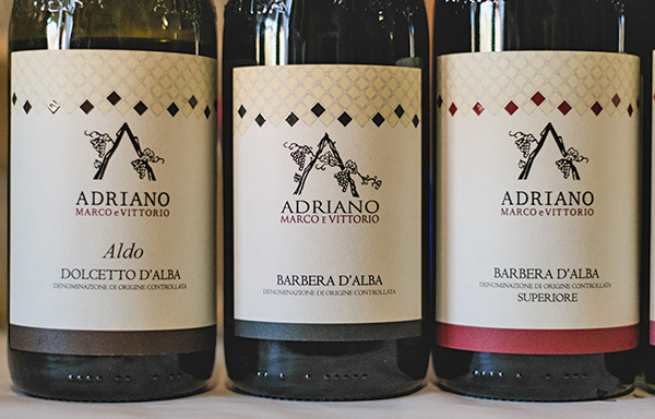 Barbera d'Alba, Barbera d'Alba Superiore, Dolcetto d'Alba