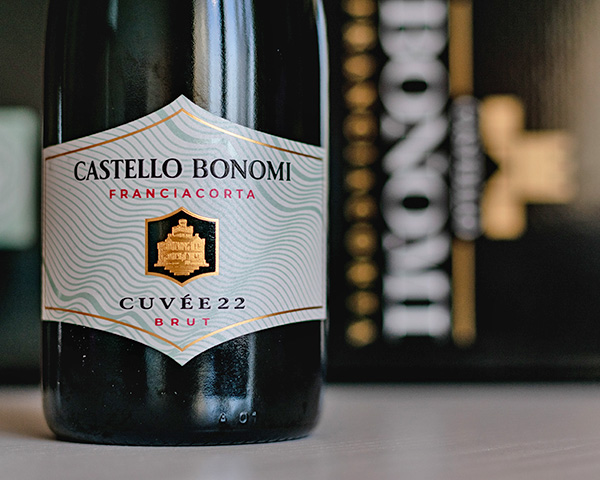 Franciacorta Cuvée 22 Castello Bonomi