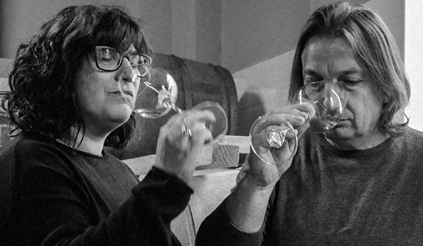 Francesco e Maria Rosso