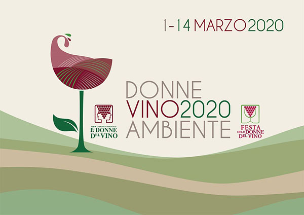 Logo Festa delle Donne del Vino