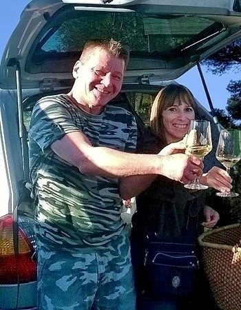 Goetz Dringenberg e Giovanna Maccario