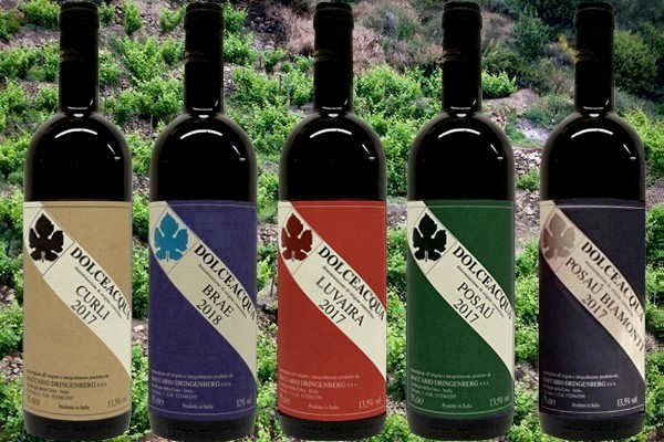 I vini di Maccario Dringenberg