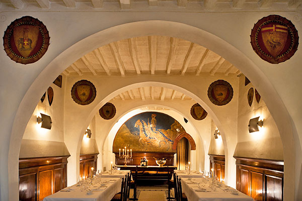 Tullio ai Tre Cristi Siena