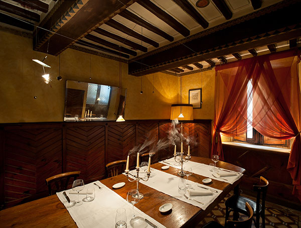 Tullio ai Tre Cristi Siena