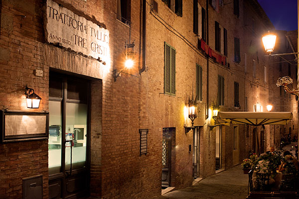 Tullio ai Tre Cristi Siena