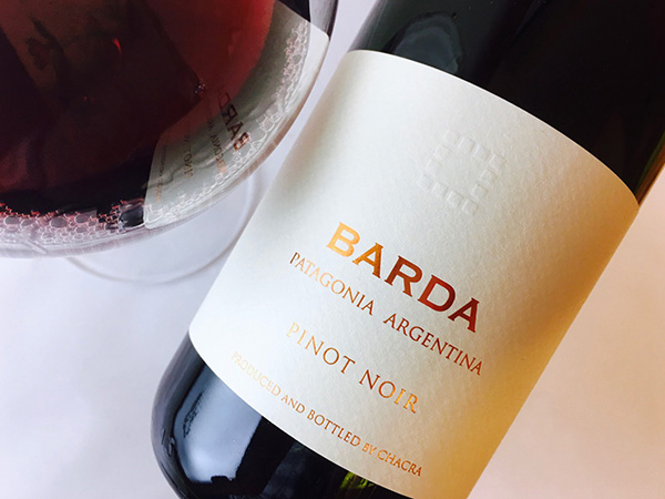 Barda 2018 Bodega Chacra