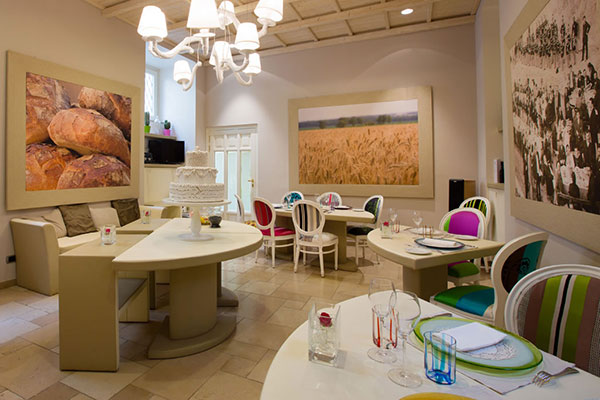 Ristorante Il Buco a Sorrento