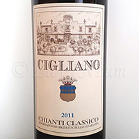 Chianti Classico 2011 Villa del Cigliano