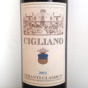 Chianti Classico 2011 Villa del Cigliano