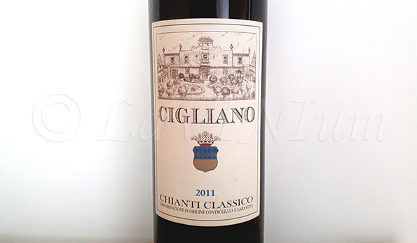 Chianti Classico 2011 Villa del Cigliano