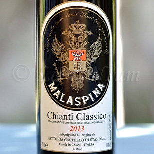 Chianti Classico Malaspina 2013 Castello di Starda