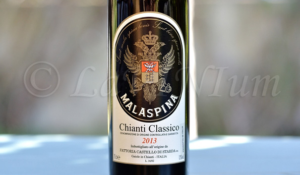 Chianti Classico Malaspina 2013 Castello di Starda