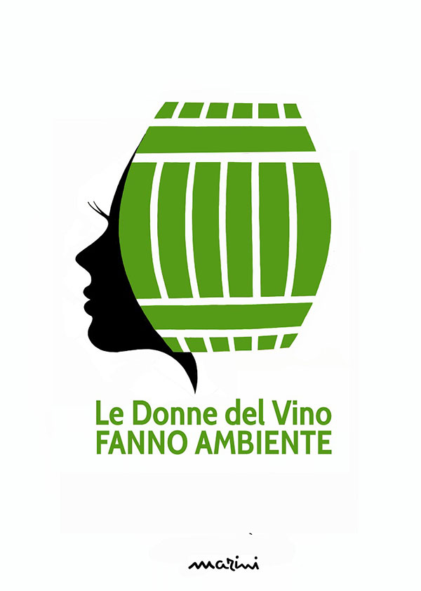 Donne vino e ambiente