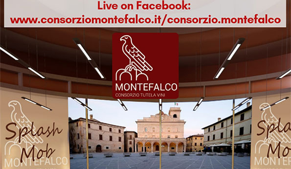 Flashmob Sagrantino di Montefalco