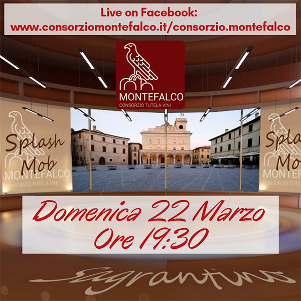 Flashmob Sagrantino di Montefalco