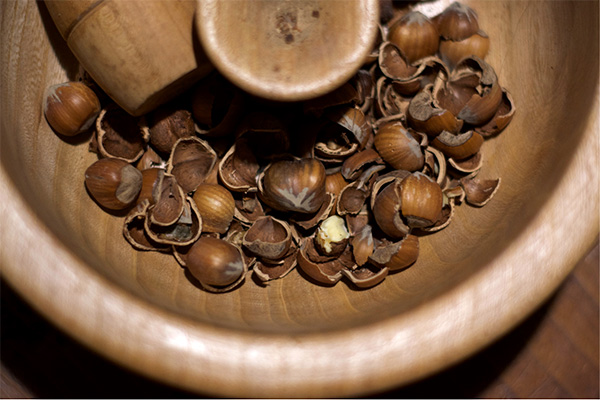 Nocciola tonda gentile